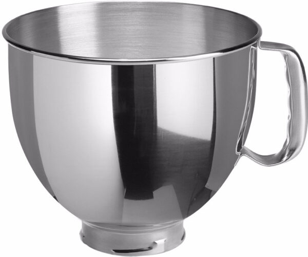 KitchenAid Mixer Tilt-Head 4.8L – Artisan – Onyx Black