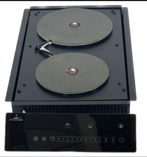 Invisacook 2 Ring Cooktop – 2 Burner 220V
