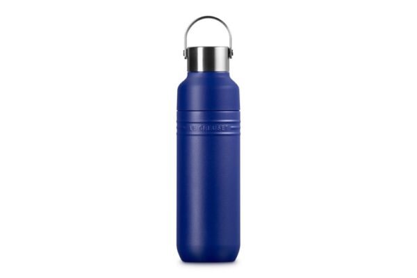 Le Creuset-Azure Insulated Water Bottle 1L
