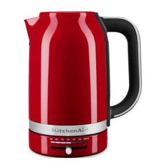KitchenAid Variable Temperature Kettle 1.7L – Empire Red