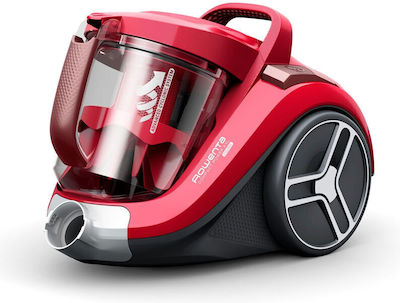 Rowenta Compact Power XXL ΗΛΕΚΤΡΙΚΗ ΣΚΟΥΠΑ ΧΩΡΙΣ ΣΑΚΟΥΛΑ RO4B13