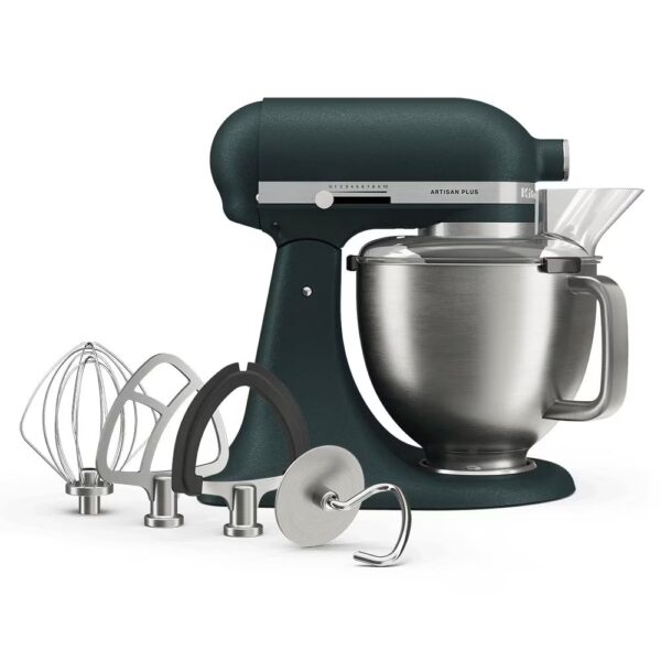 KitchenAid Mixer Tilt-Head 4.7L – Artisan Plus – Pebbled Palm