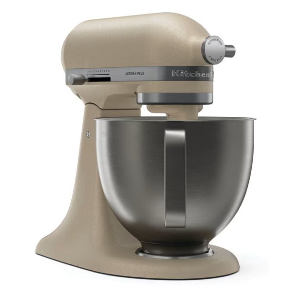 KitchenAid Mixer Tilt-Head 4.7L – Artisan Plus – Oat