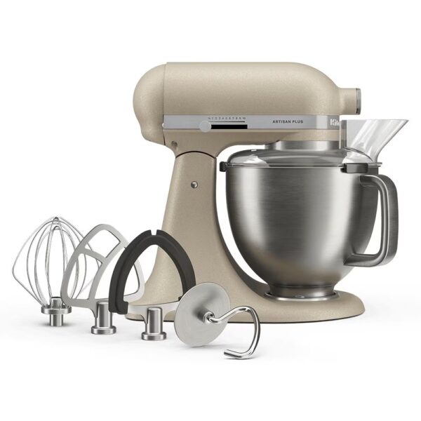 KitchenAid Mixer Tilt-Head 4.7L – Artisan Plus – Oat