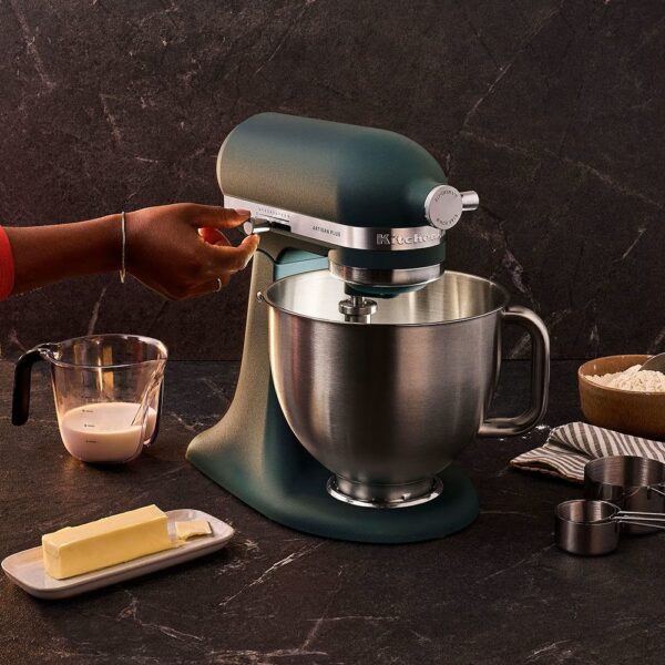 KitchenAid Mixer Tilt-Head 4.7L – Artisan Plus – Pebbled Palm