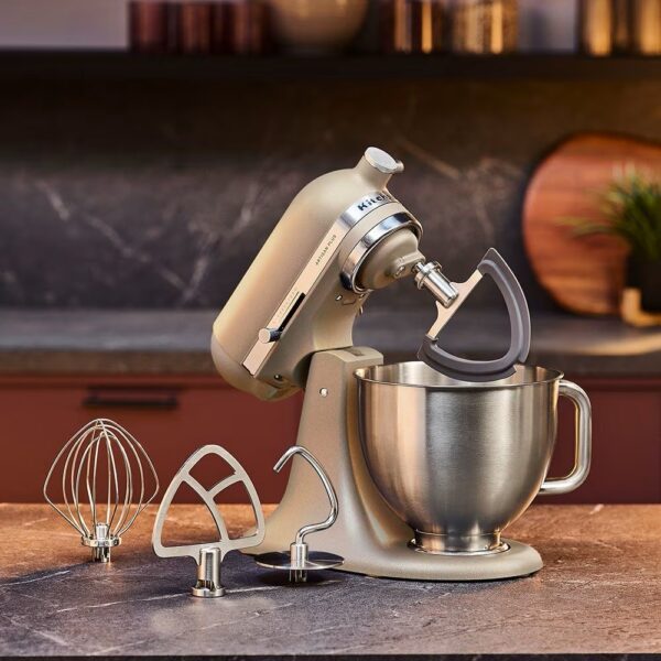 KitchenAid Mixer Tilt-Head 4.7L – Artisan Plus – Oat