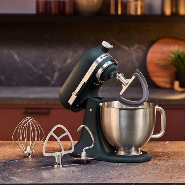 KitchenAid Mixer Tilt-Head 4.7L – Artisan Plus – Pebbled Palm