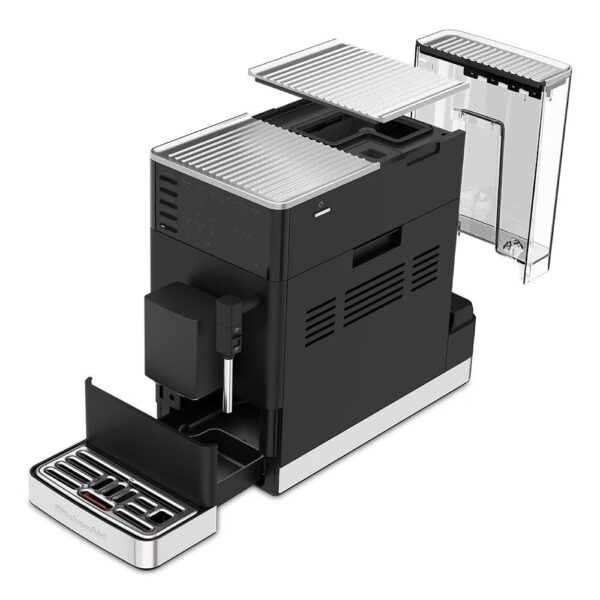 KitchenAid Fully Automatic Espresso Machine KF2 with Iced Coffee