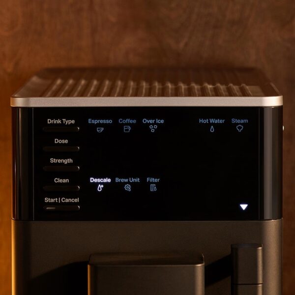 KitchenAid Fully Automatic Espresso Machine KF2 with Iced Coffee