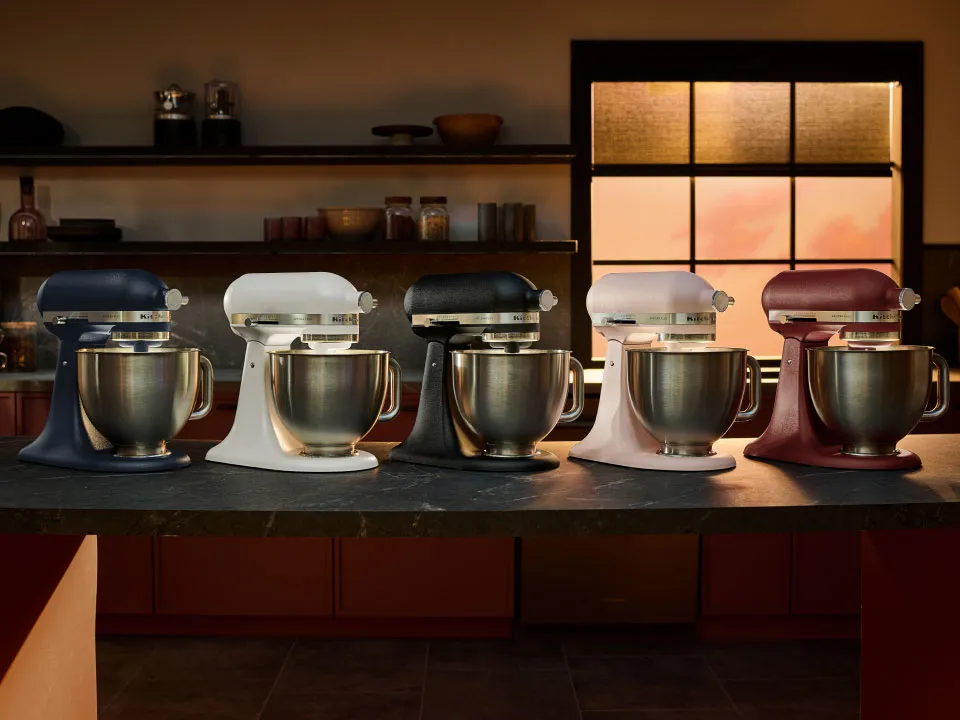 photo-left-right-mixer-artisan-plus-color-range-next-to-each-other-on-countertop