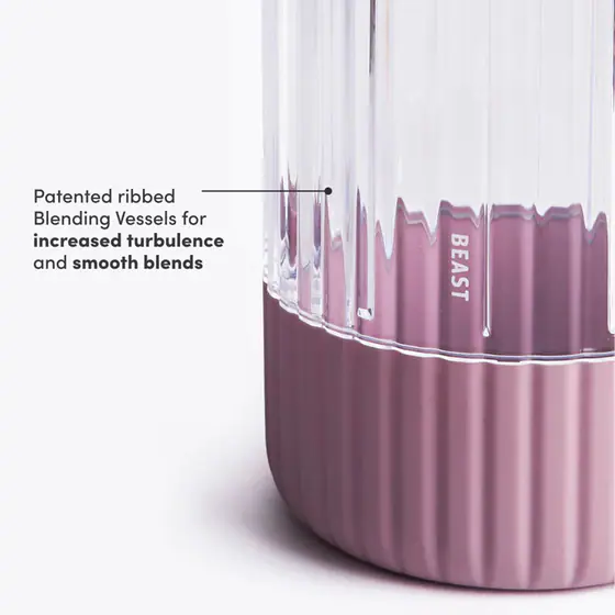 Beast® Mighty Blender 850 Plus – Lilac — image 5 of 7