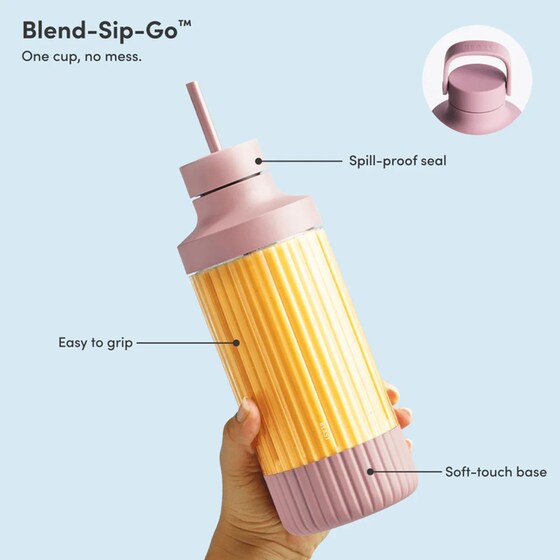 Beast® Mighty Blender 850 Plus – Lilac — image 6 of 7
