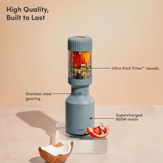 Beast® Mighty Blender 850 Plus – Mist
