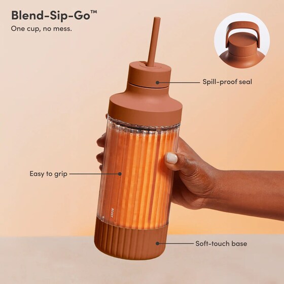 Beast® Mighty Blender 850 Plus – Terra — image 6 of 7