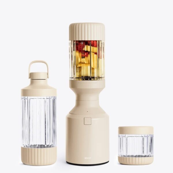 Beast® Mega Blender 1200 Plus – Sand