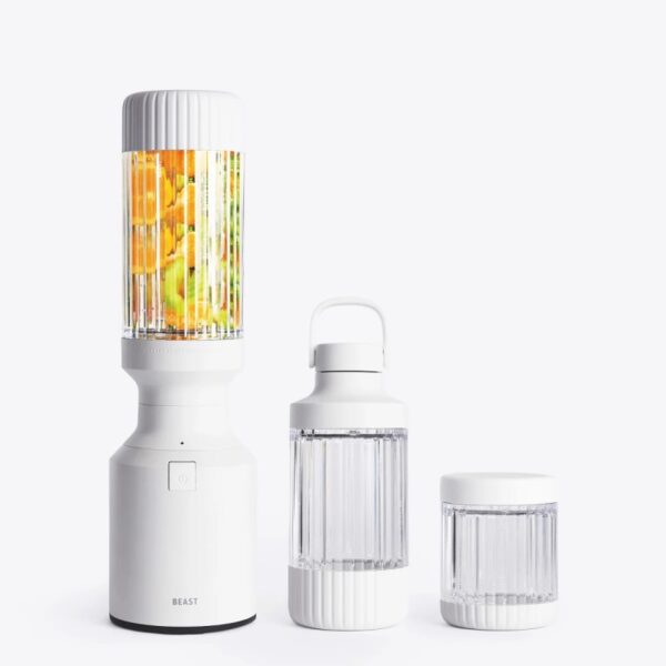 Beast® Mighty Blender 850 Plus – Cloud White — image 1 of 9